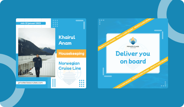 Desain Feed Instagram Wipin