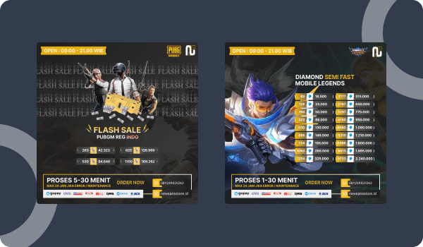 Desain Grafis Game Wipin