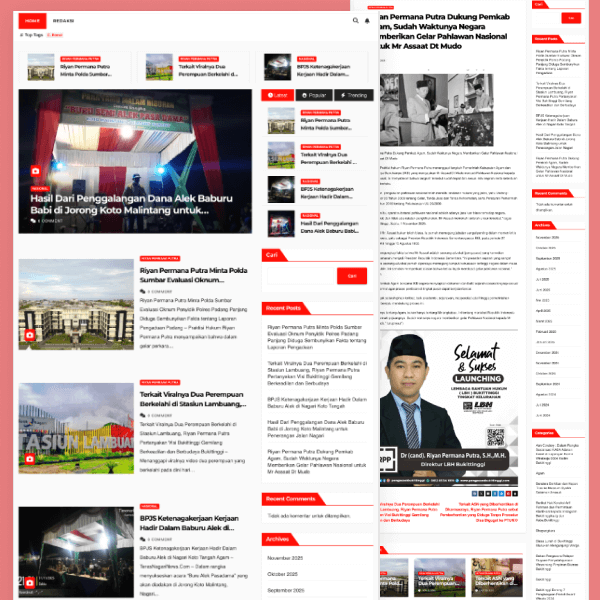 Indonesia Ekspres News Blog