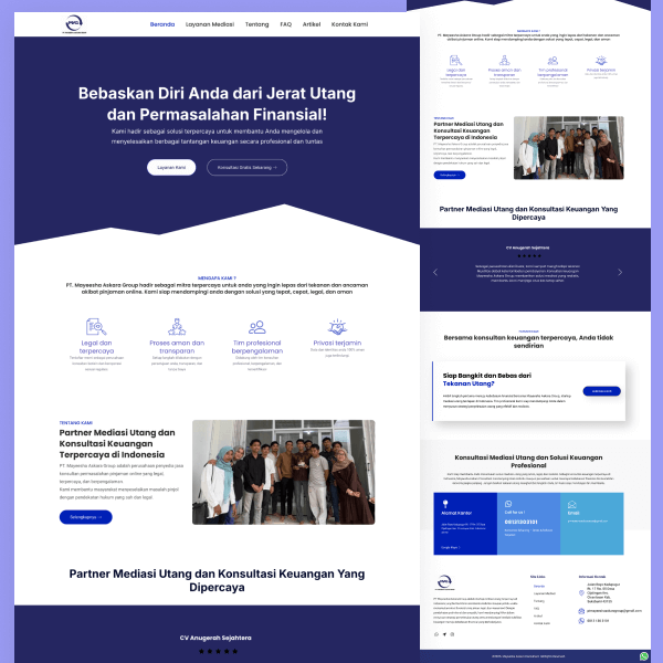 Mayeesha Askara Consultant Debt Solution