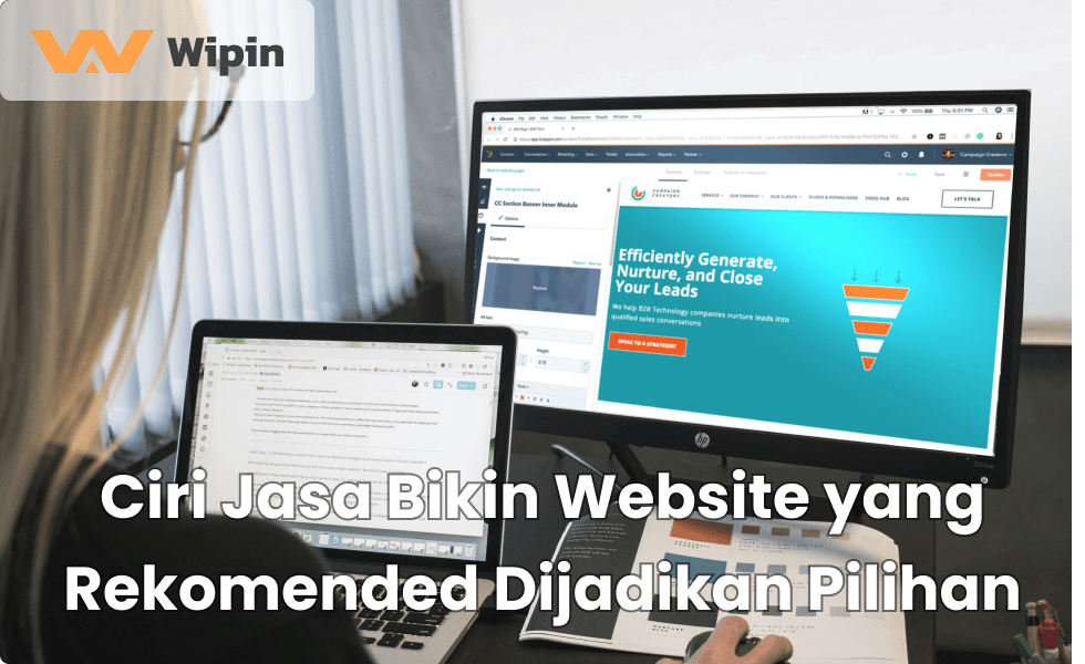 Ciri Jasa Bikin Website yang Rekomended Dijadikan Pilihan