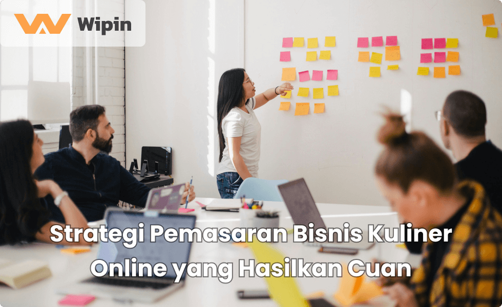 Strategi Pemasaran Bisnis Kuliner Online yang Hasilkan Cuan