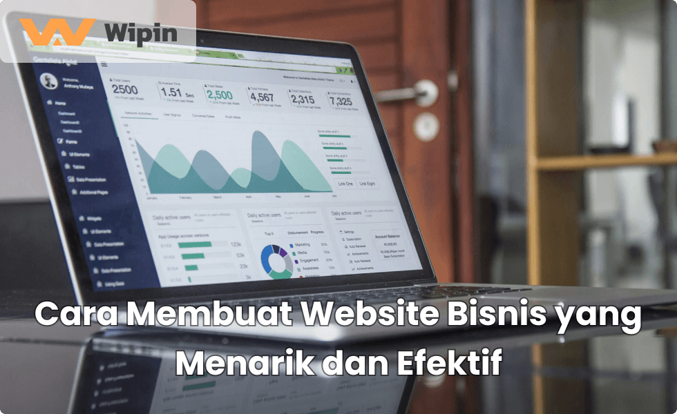 website bisnis