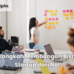 6 Langkah Membangun Bisnis Startup dari Nol