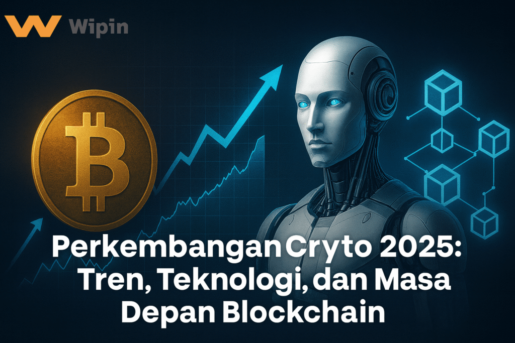 perkembangan crypto 2025