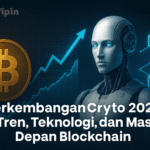 perkembangan crypto 2025