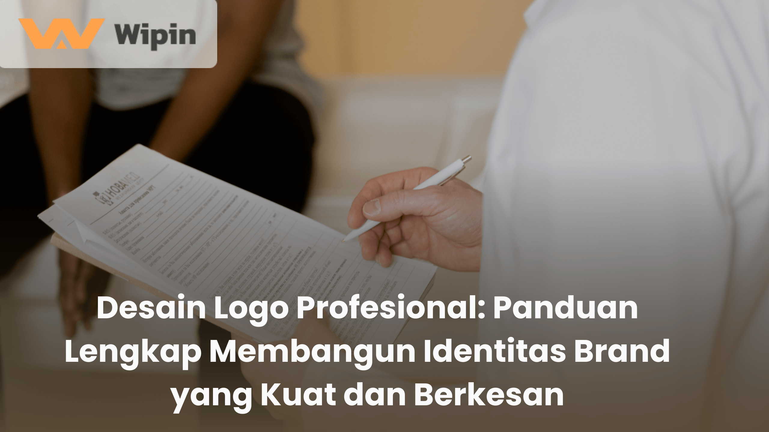 Desain Logo Profesional