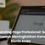 Jasa Landing Page