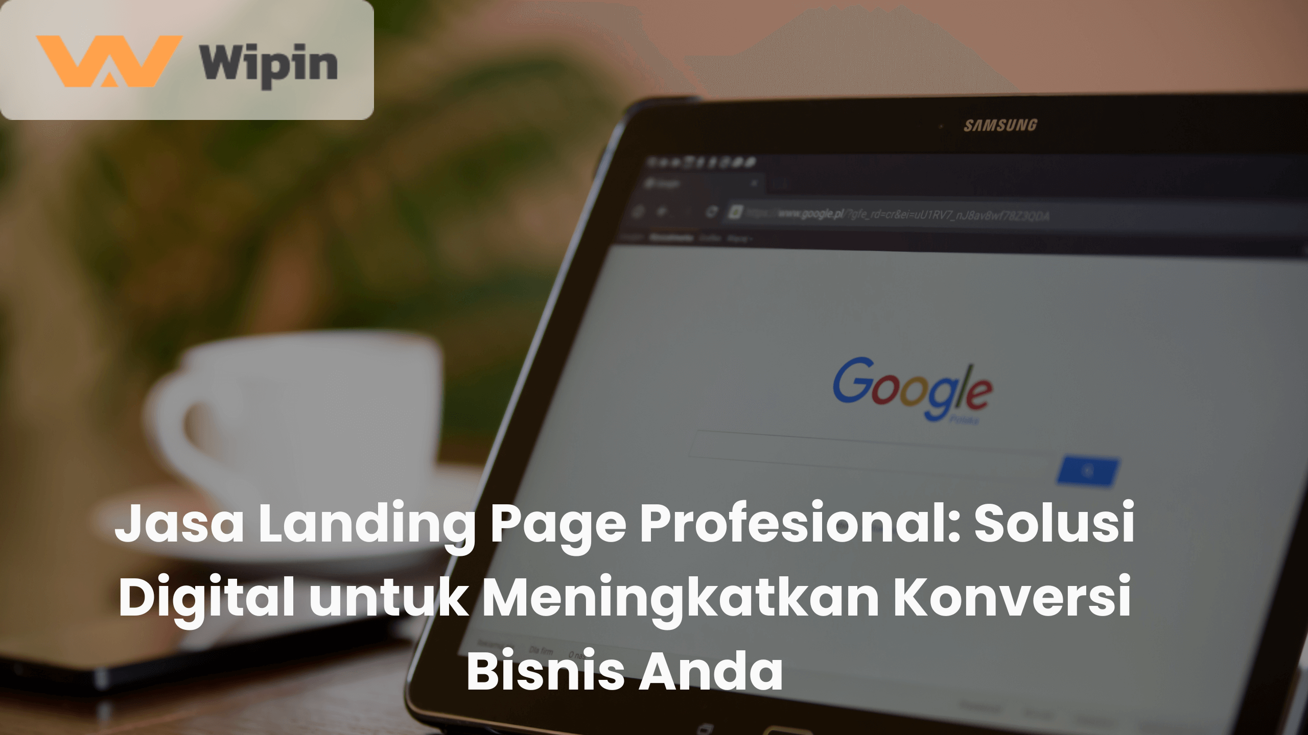 Jasa Landing Page