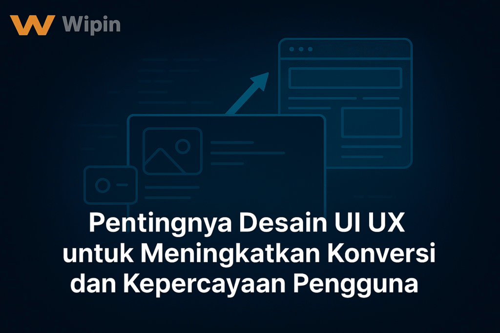 Pengtingnya Desain UI UX