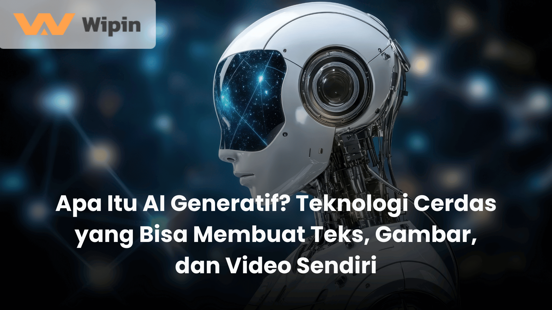 Apa Itu AI Generatif