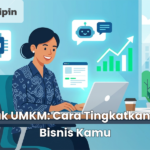 AI untuk UMKM: Cara Tingkatkan Omzet Bisnis Kamu