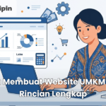 Biaya Membuat Website UMKM 2026: Rincian Lengkap