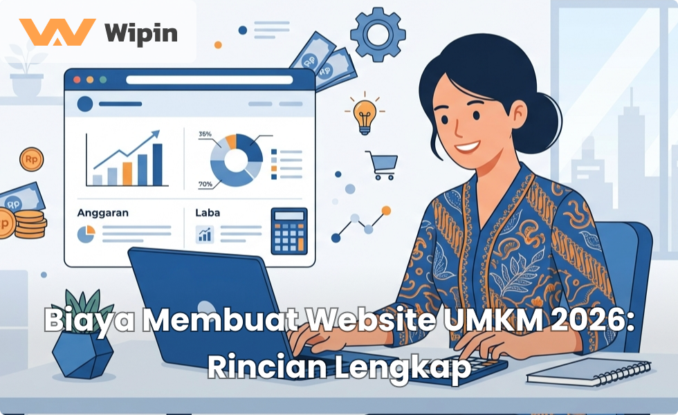 Biaya Membuat Website UMKM 2026: Rincian Lengkap
