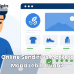 Branding Bisnis Online Website Lebih Kuat dari IG