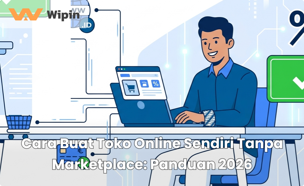 Cara Buat Toko Online Sendiri Tanpa Marketplace: Panduan 2026