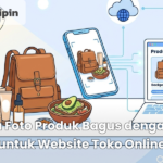 Cara Foto Produk Bagus dengan HP untuk Website Toko Online