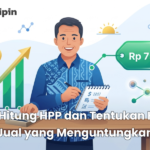 Cara Hitung HPP dan Tentukan Harga Jual yang Menguntungkan