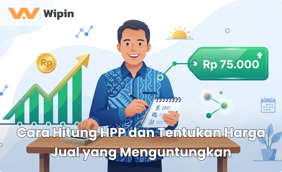 Cara Hitung HPP dan Tentukan Harga Jual yang Menguntungkan