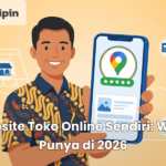 Google Business Profile untuk UMKM — cara daftar dan optimasi agar