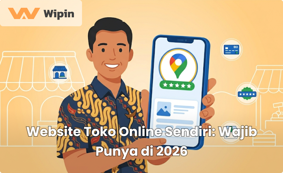 Google Business Profile untuk UMKM — cara daftar dan optimasi agar