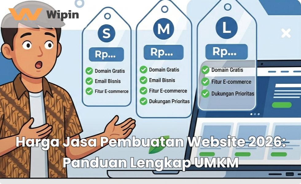 Harga Jasa Pembuatan Website 2026_ Panduan Lengkap UMKM