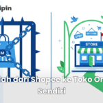 Pindah dari Shopee ke Toko Online Sendiri