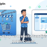 TikTok Shop vs Website Sendiri: Mana Lebih Cuan?