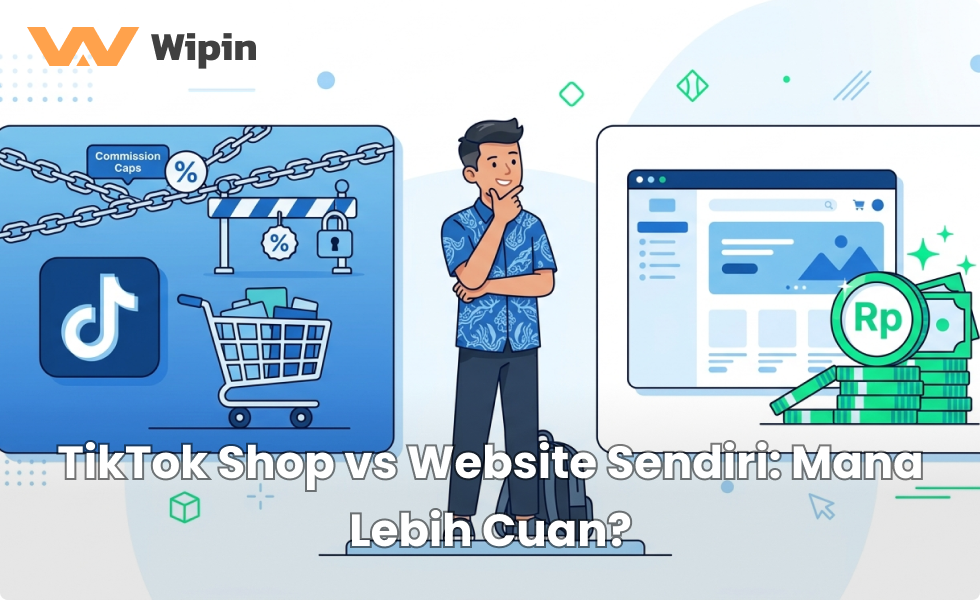 TikTok Shop vs Website Sendiri: Mana Lebih Cuan?