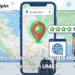 Website Muncul di Google Maps: Panduan UMKM