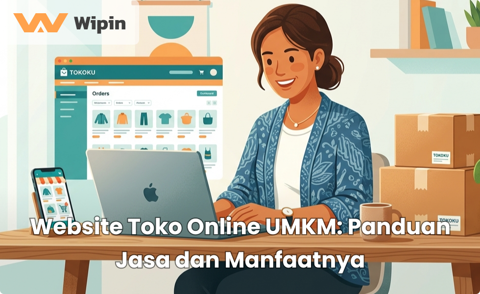 Website Toko Online UMKM: Panduan Jasa dan Manfaatnya