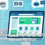 Website untuk UMKM: Pondasi Digital Marketing 2026