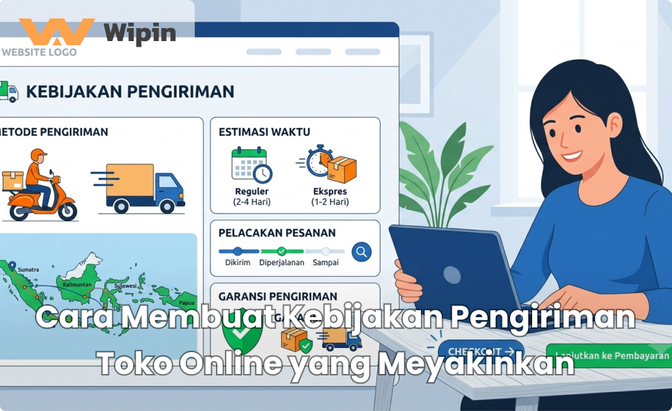 Cara Membuat Kebijakan Pengiriman Toko Online yang Meyakinkan