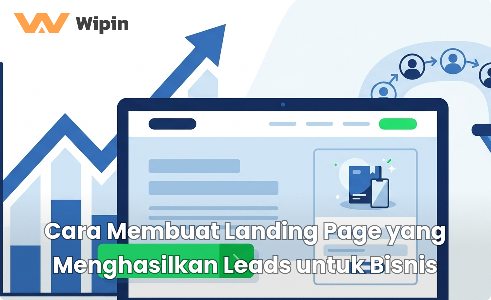 Cara Membuat Landing Page yang Menghasilkan Leads untuk Bisnis