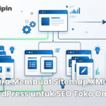 Cara Membuat Sitemap XML di WordPress untuk SEO Toko Online