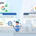 Cara Membuat URL Website yang SEO-Friendly untuk Toko Online