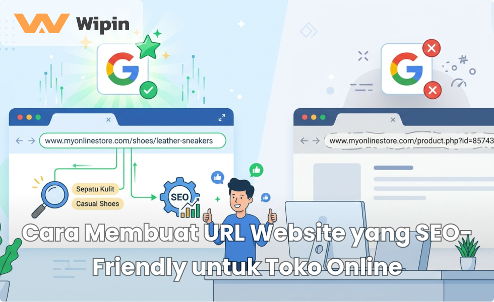 Cara Membuat URL Website yang SEO-Friendly untuk Toko Online