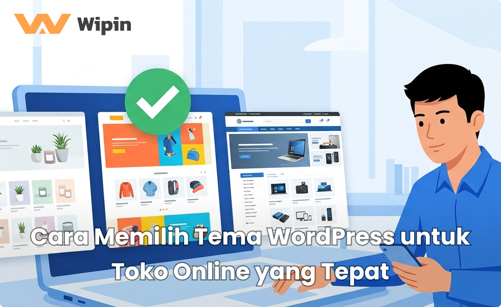Cara Memilih Tema WordPress untuk Toko Online yang Tepat