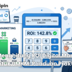 Cara Menghitung ROI Digital Marketing untuk UMKM_ Panduan Praktis