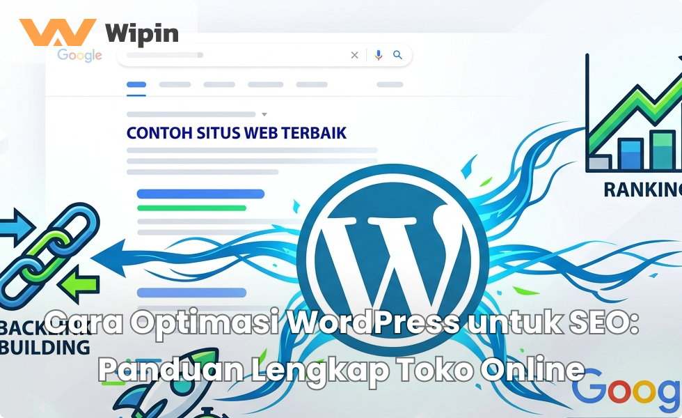 Cara Optimasi WordPress untuk SEO: Panduan Lengkap Toko Online