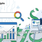 Digital Marketing untuk UMKM: Strategi 2026
