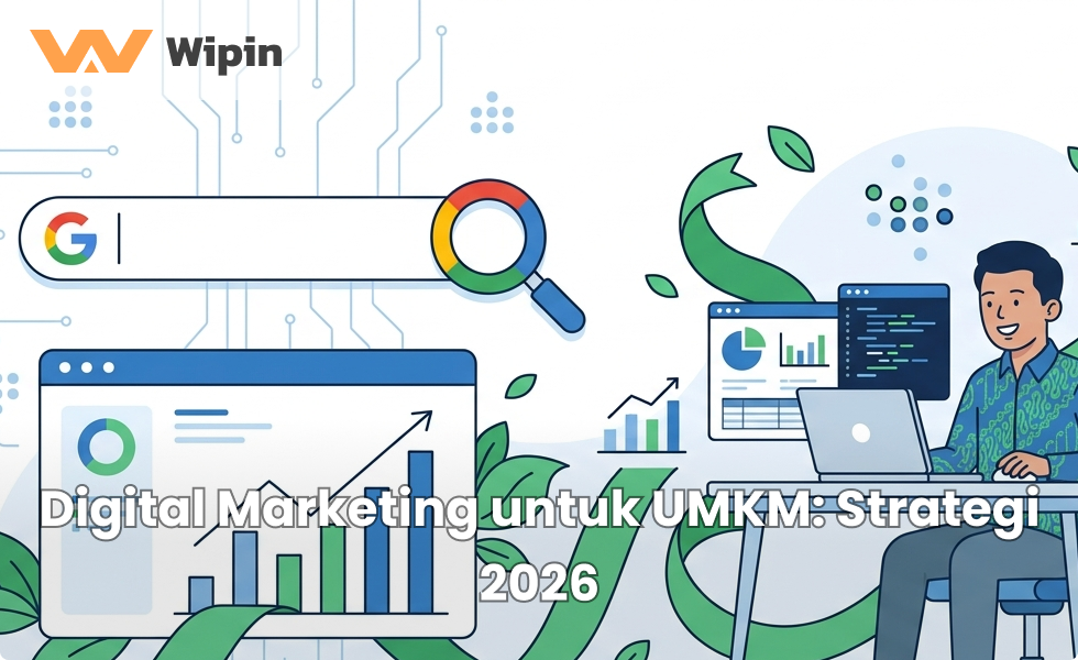 Digital Marketing untuk UMKM: Strategi 2026