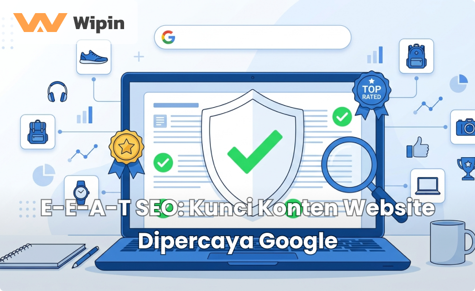 E-E-A-T SEO: Kunci Konten Website Dipercaya Google