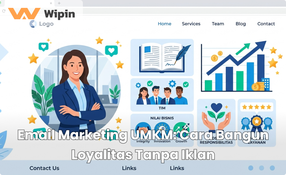 Email Marketing UMKM: Cara Bangun Loyalitas Tanpa Iklan