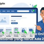 Fitur Wajib Website Toko Online Profesional yang Harus Ada 2026