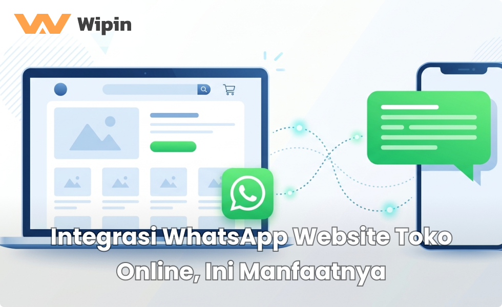 Integrasi WhatsApp Website Toko Online, Ini Manfaatnya
