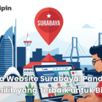 Jasa Website Surabaya: Panduan Memilih yang Terbaik untuk Bisnis