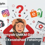 Kenapa Banyak UMKM Gagal Go Digital? Ini Kesalahan Fatalnya