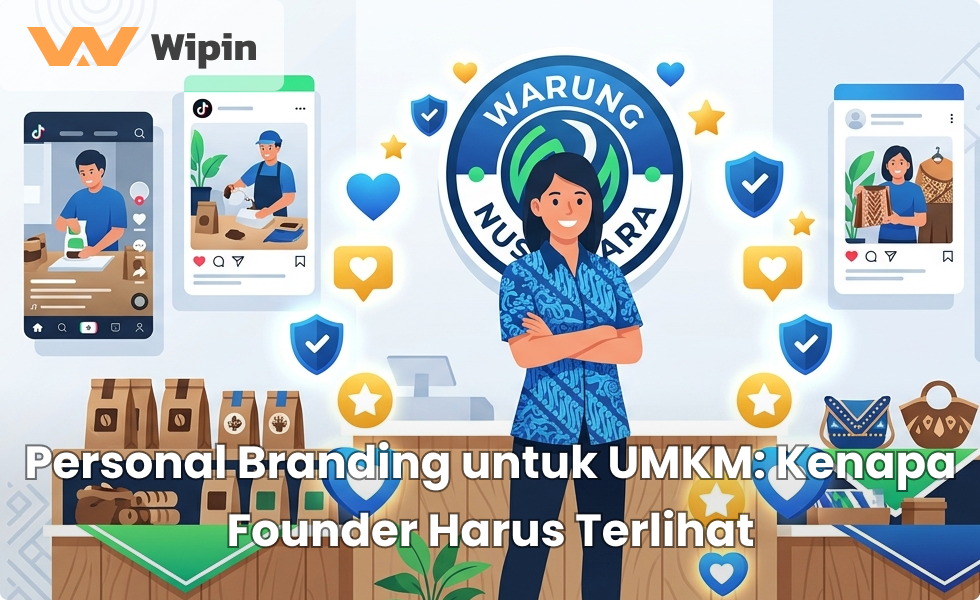 Personal Branding untuk UMKM_ Kenapa Founder Harus Terlihat