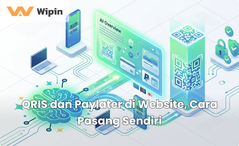 QRIS dan Paylater di Website, Cara Pasang Sendiri